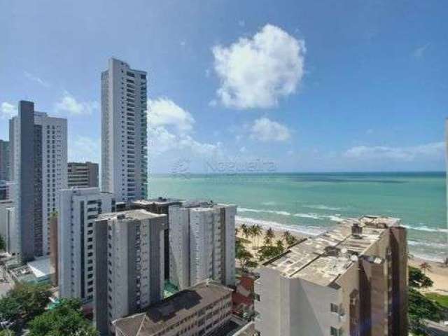 Imóvel para venda com 213 metros quadrados com 4 quartos em Boa Viagem - Recife - PE