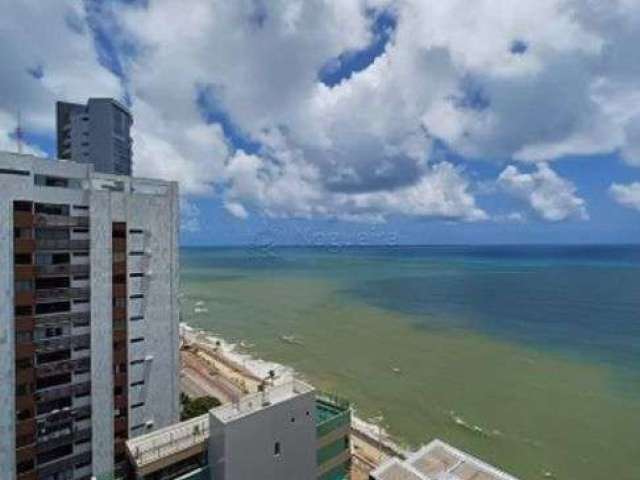 Apartamento para venda com 244 metros quadrados com 5 quartos em Boa Viagem - Recife - PE