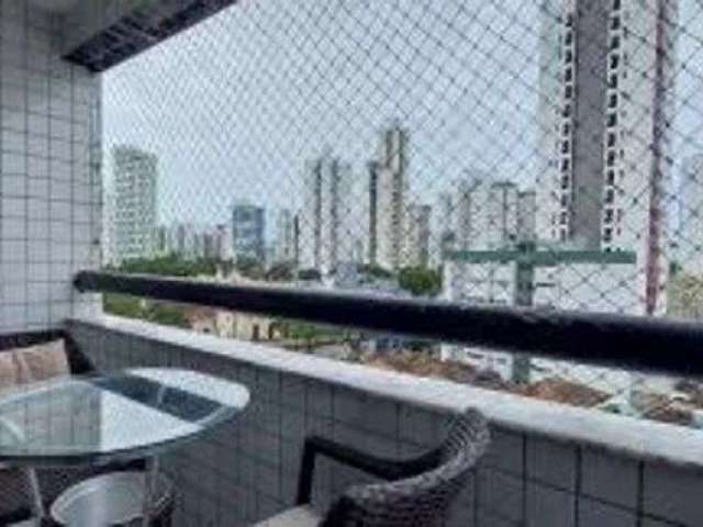 Excelente Aptº para Venda possui 93 m² com 3 quartos em Madalena - Recife - PE