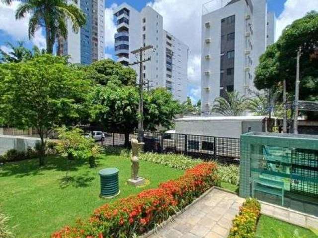 Apartamento para venda tem 258m² com 4 quartos em Santana - Recife - PE