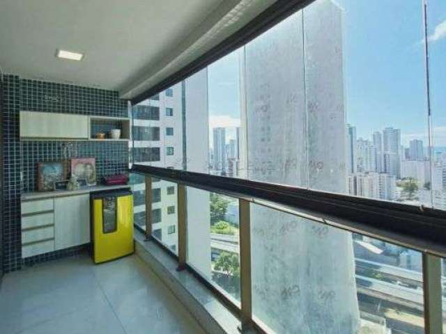 Excelente Aptº para Venda com 81 m² com 3 quartos em Boa Viagem - Recife - PE