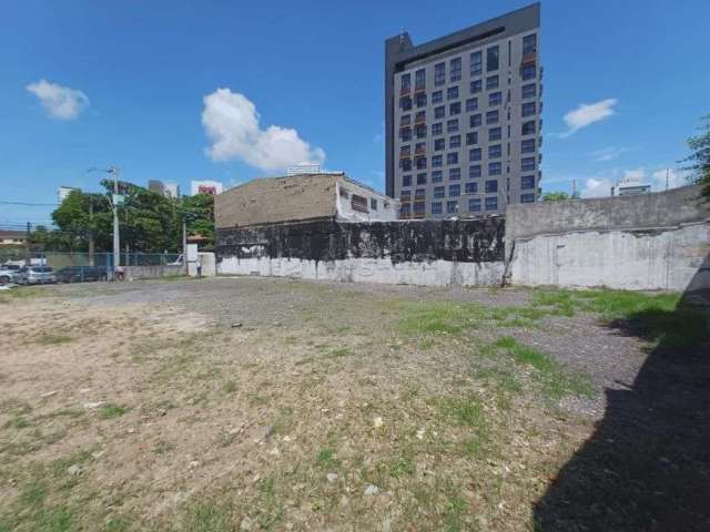 Terreno à venda na Boa Vista possui 714m² - Recife