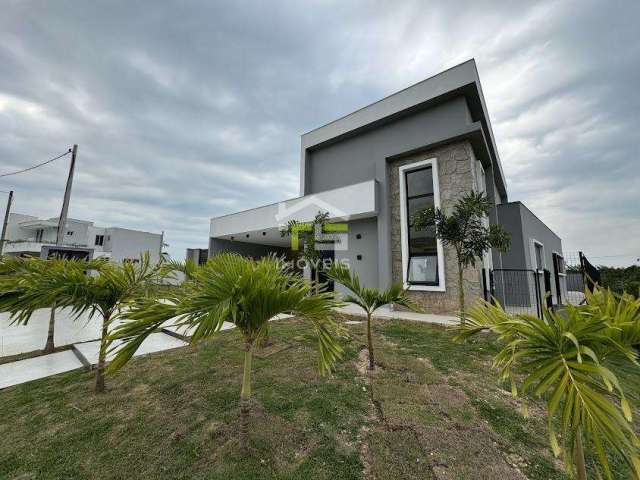 Casa em Condomínio para Venda em Rio das Ostras, Alphaville, 3 dormitórios, 3 suítes, 5 banheiros, 4 vagas