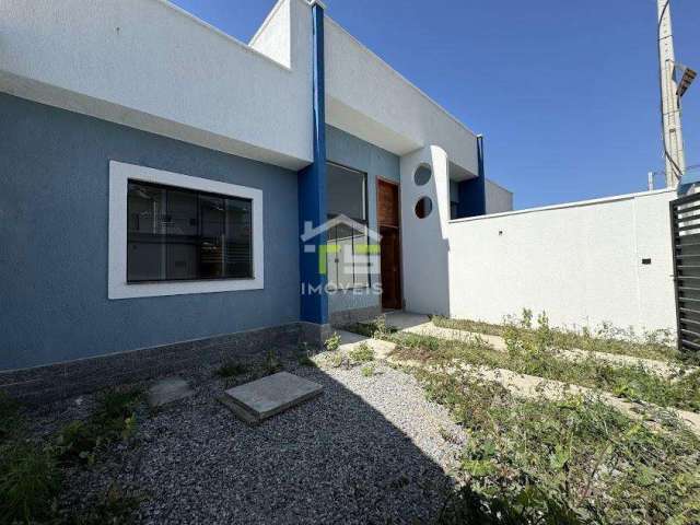 Casa para Venda em Rio das Ostras, Chácara Mariléa, 3 dormitórios, 1 suíte, 2 banheiros, 1 vaga