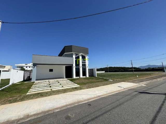 Casa em Condomínio para Venda em Rio das Ostras, VIVERDE 3, 3 dormitórios, 3 suítes, 4 banheiros, 2 vagas