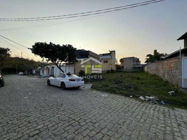 Terreno para Venda em Rio das Ostras, Residencial Rio das Ostras