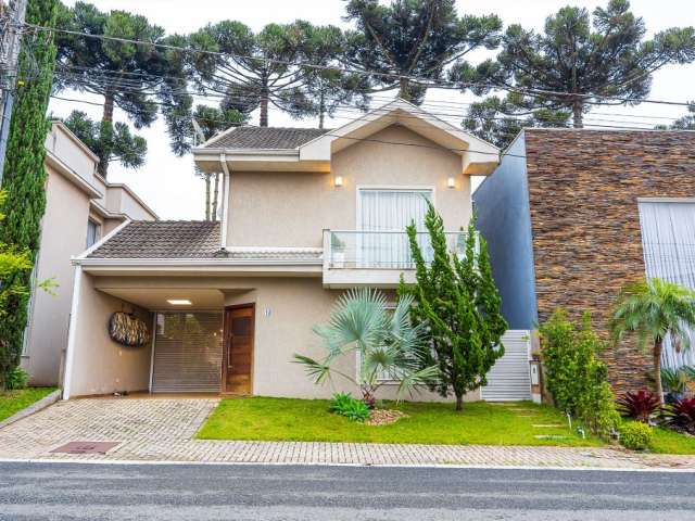 Casa com 3 quartos com um suíte no Bairro Umbará