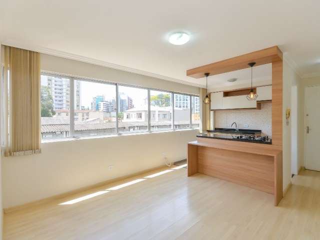 Lindo apartamento com 1 quarto no Centro Cívico