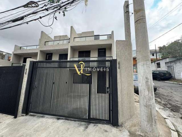 Casa com 2 quartos à venda na Rua Xavier da Silva Ferrão, 235, Sítio Morro Grande, São Paulo por R$ 575.000