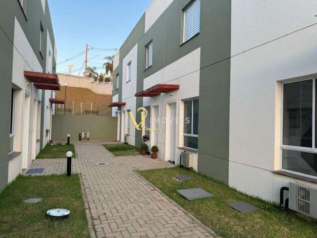 Casa em condomínio fechado com 2 quartos à venda na Estrada Ribeirao Das Lajes, 2180, Parque Santo Afonso, Vargem Grande Paulista por R$ 280.000