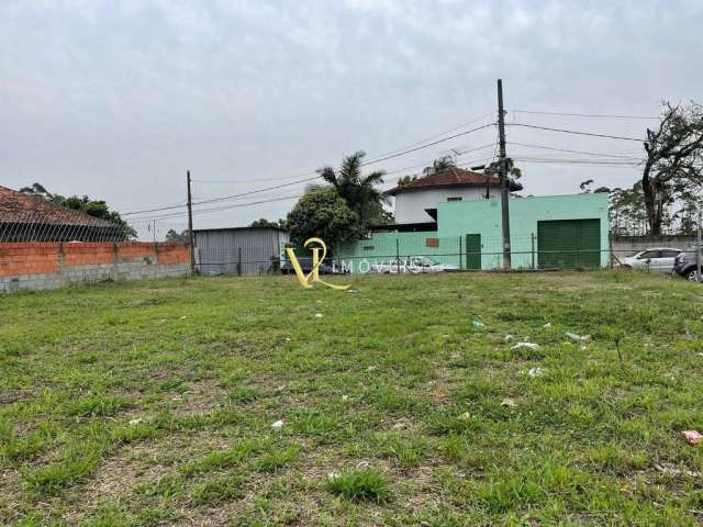 Terreno à venda na Estrada da Capela, Jardim Rio das Pedras, Cotia por R$ 900.000