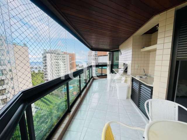 Apartamento com vista para o mar à venda, com 3 dormitórios, 114m2, na riviera de são lourenço/bertioga – sp