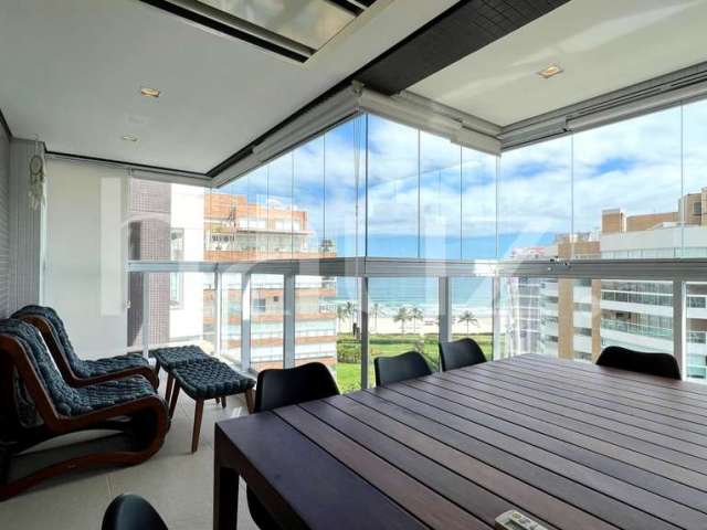 Apartamento com vista mar à venda, com 3 suítes, 148m2, na riviera de são lourenço/bertioga – sp