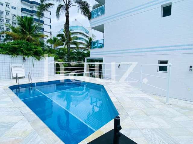 Apartamento à venda, com 3 dormitórios, 108m2, na riviera de são lourenço – bertioga-sp