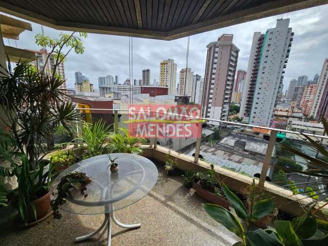 Apartamento à venda 4 Quartos, 2 Suites, 2 Vagas, 195M², REDUTO, BELÉM - PA