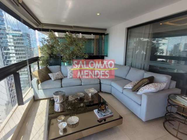 Apartamento à venda 7 Quartos, 5 Suites, 4 Vagas, 500M², NAZARÉ, BELÉM - PA