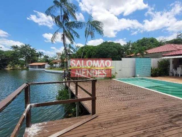 Casa no Lago Azul, beira de Lago, pier, piscina, gourmet, Levilândia, Ananindeua, PA