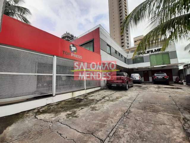 Loja à venda e locação 30 Vagas, 1350M², BATISTA CAMPOS, BELÉM - PA