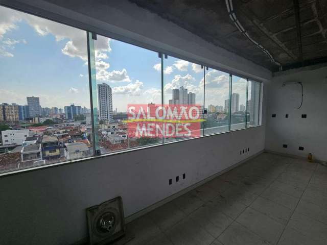 Espaço Corporativo/ Escritórios 76,30m2 novo no Marco