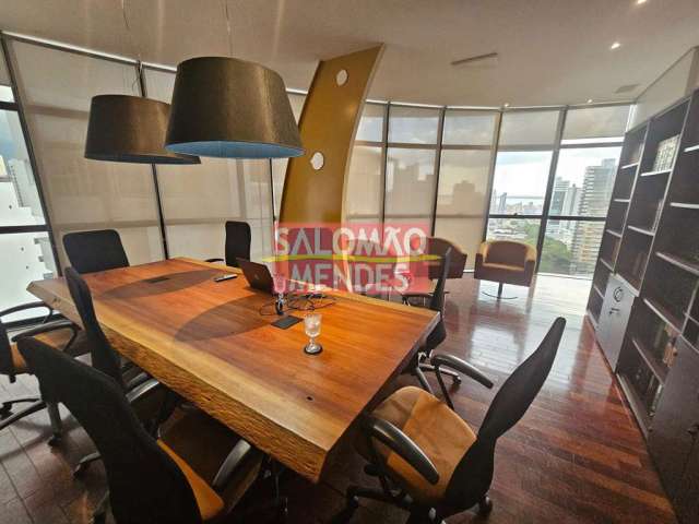 Sala à venda e locação 270M², BATISTA CAMPOS, BELÉM - PA