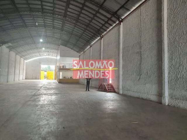 Galpão para Locação 4500M², TAPANÃ (ICOARACI), BELÉM - PA