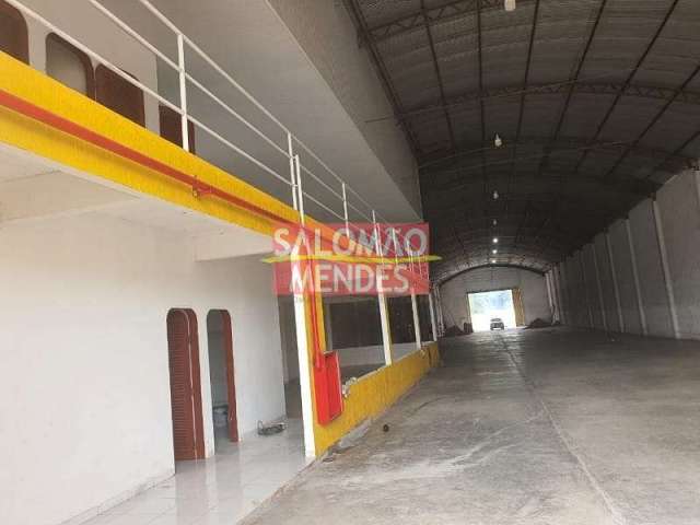 Galpão para Locação 4500M², TAPANÃ (ICOARACI), BELÉM - PA