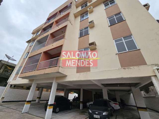 Apartamento à venda, na Mariz e Barros, Pedreira, dois quartos, garagem, 290 mil.