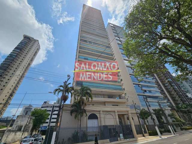 Apartamento em Frente a Baia, 250m2, andar alto, 3 vagas, Reik, Armários