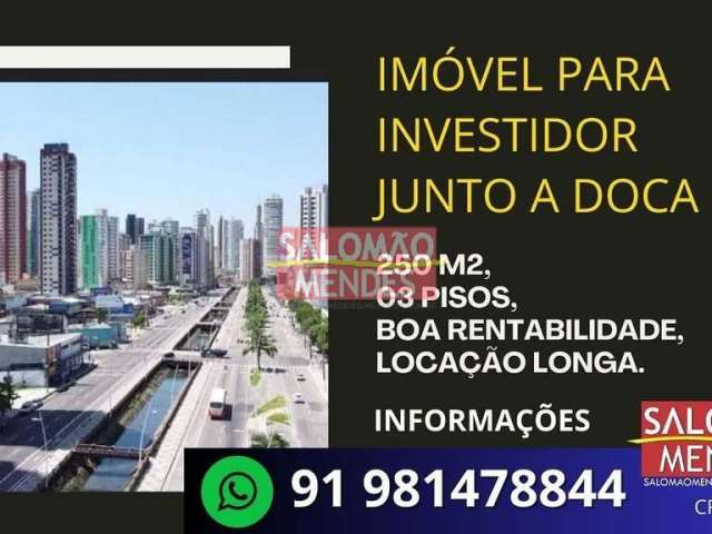 Loja à venda 2 Vagas, 250M², UMARIZAL, BELÉM - PA