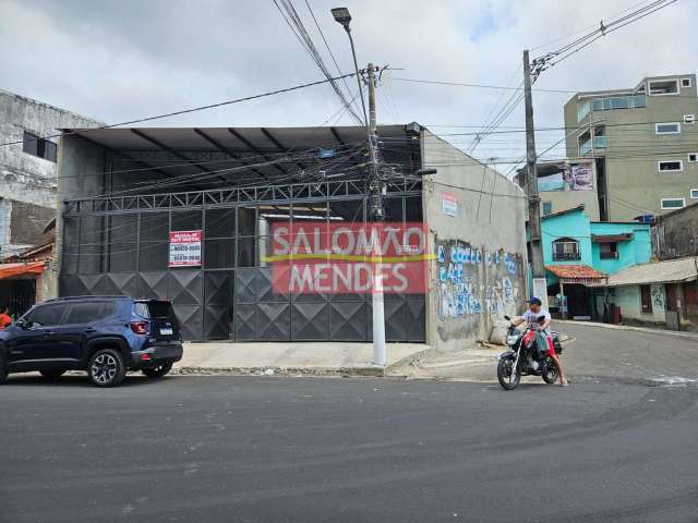 Galpão na Padre Eutíquio - Lojas, Autocenters, Material de Construção.