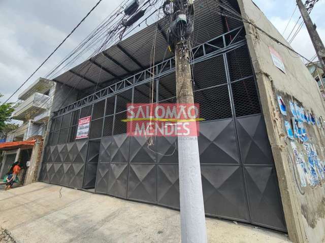 Galpão na Padre Eutíquio - Lojas, Autocenters, Material de Construção.