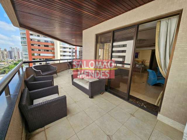 Apartamento no Umarizal. 500m2 , Vista baia, Condomínio Completo