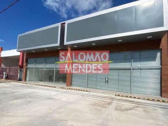 Loja Comercial na Av. Augusto Montenegro - 140m²