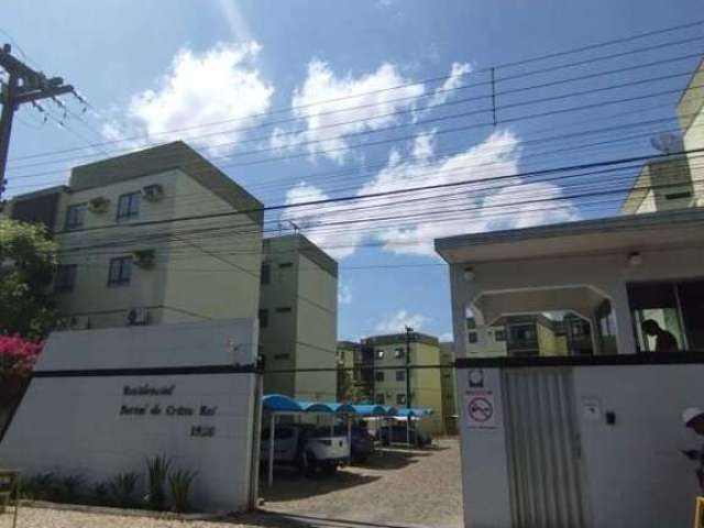 Apartamento residencial no Cristo Rei