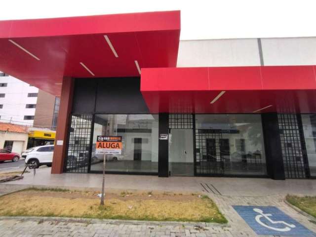 Sala comercial no centro de teresina