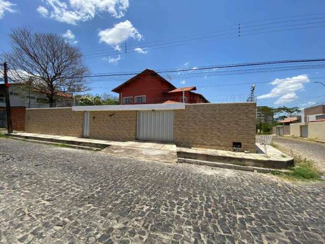 Casa Residencial Duplex