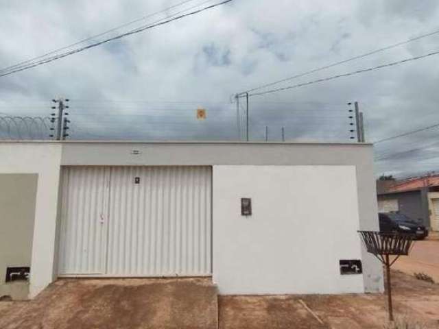 Casa residencial em Timon