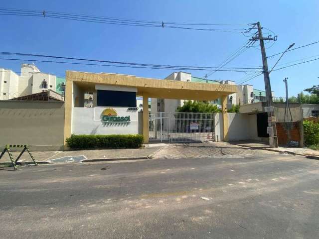 Apartamento com 3 quartos para alugar na Rua Antonia Myrian Eduardo Pereira, Campestre, Teresina, 77 m2 por R$ 1.150