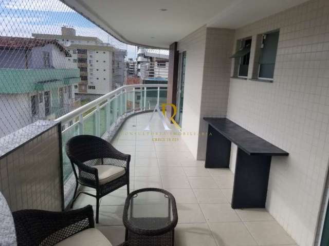 Aluguel Fixo ou venda - Excelente apartamento, 3 quartos - Braga - Cabo Frio-RJ