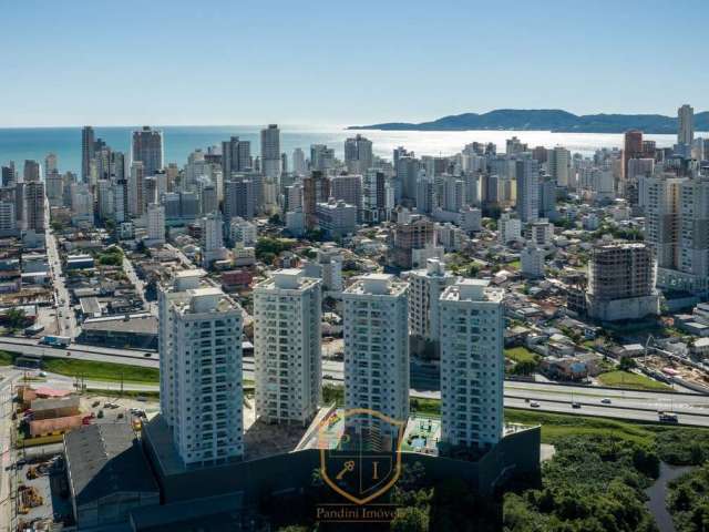 Apartamento com 2 quartos à venda no Jardim Praia Mar, Itapema , 64 m2 por R$ 829.500