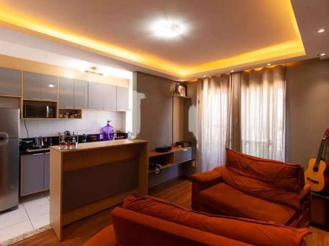 Apartamento no Trevo São Paulo, São Caetano, e Santo André ? 2 Dormitórios com Lazer Completo!