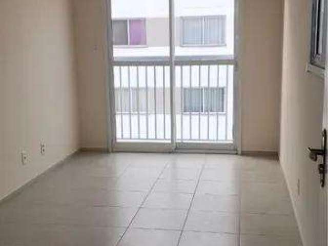 Apartamento Padrão em Condomínio Fechado - 2 Quartos - 51m&#178;