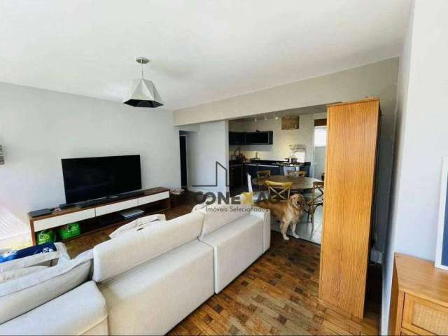 Apartamento com 3 dormitórios à venda, 95 m² por R$ 1.030.000 - Perdizes - São Paulo/SP