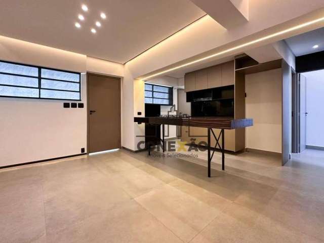 Apartamento com 2 dormitórios à venda, 70 m² por R$ 1.080.000 - Sumarezinho - São Paulo/SP