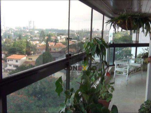 Apartamento com 4 suites à venda, 390 m² por R$ 2.650.000 - Pacaembu - São Paulo/SP