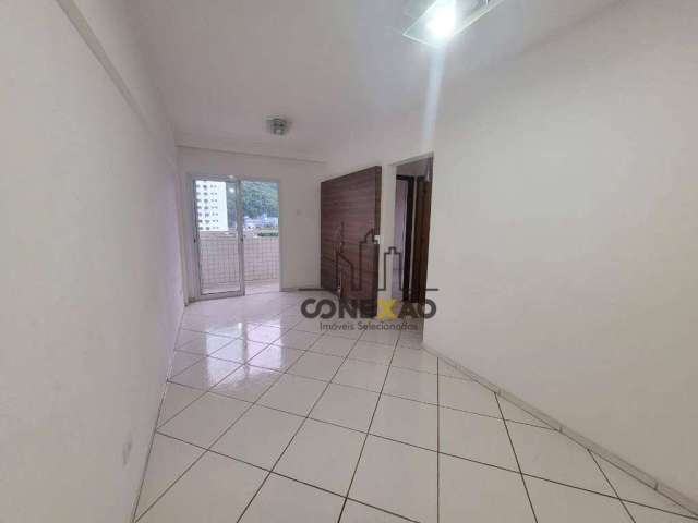 Apartamento com 2 dormitórios à venda, 89 m² por R$ 520.000,00 - Marapé - Santos/SP