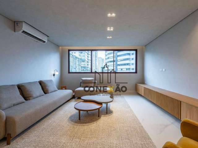 Apartamento com 3 dormitórios à venda, 150 m² por R$ 2.090.000,00 - Gonzaga - Santos/SP