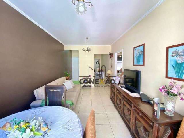 Apartamento com 2 dormitórios, 84 m² - venda por R$ 520.000,00 ou aluguel por R$ 5.419,00/mês - Boqueirão - Santos/SP