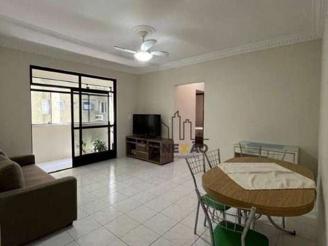 Apartamento à venda, 107 m² por R$ 775.000,00 - José Menino - Santos/SP