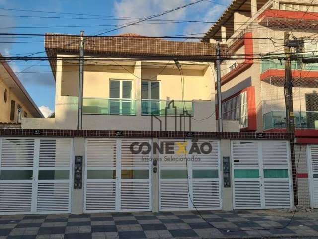 Casa à venda, 100 m² por R$ 1.018.000,01 - Embaré - Santos/SP